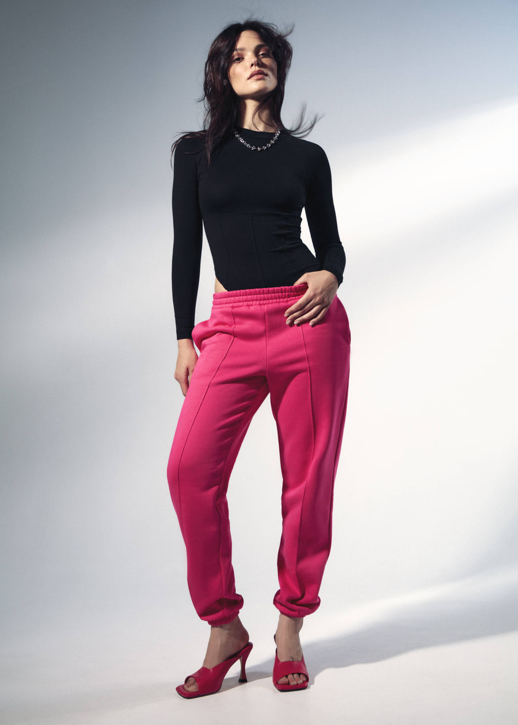 CONTE LBK 1803 orchid - Conte elegant фото 2