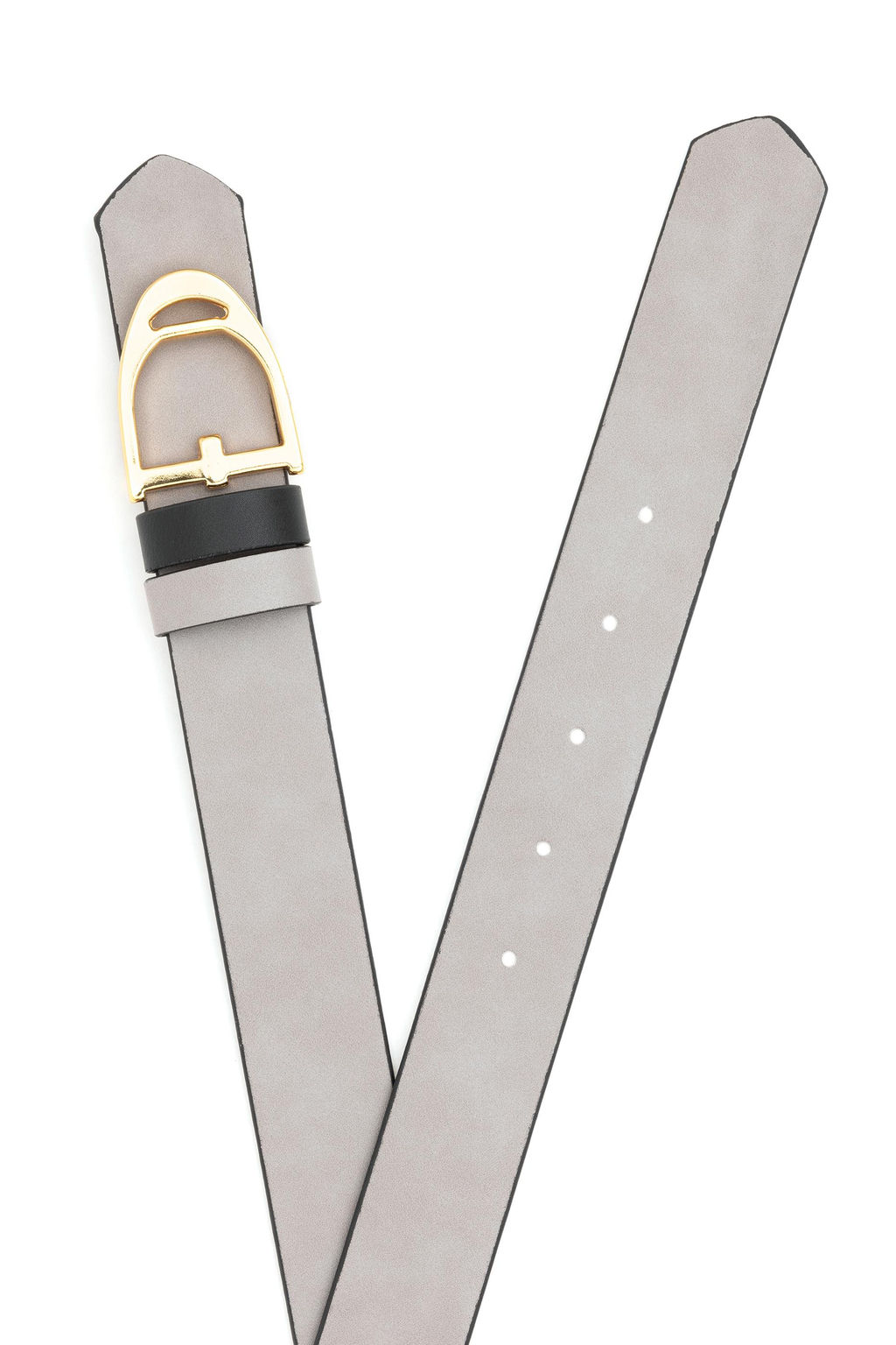 Женский черный пояс - U.s. polo assn фото 2