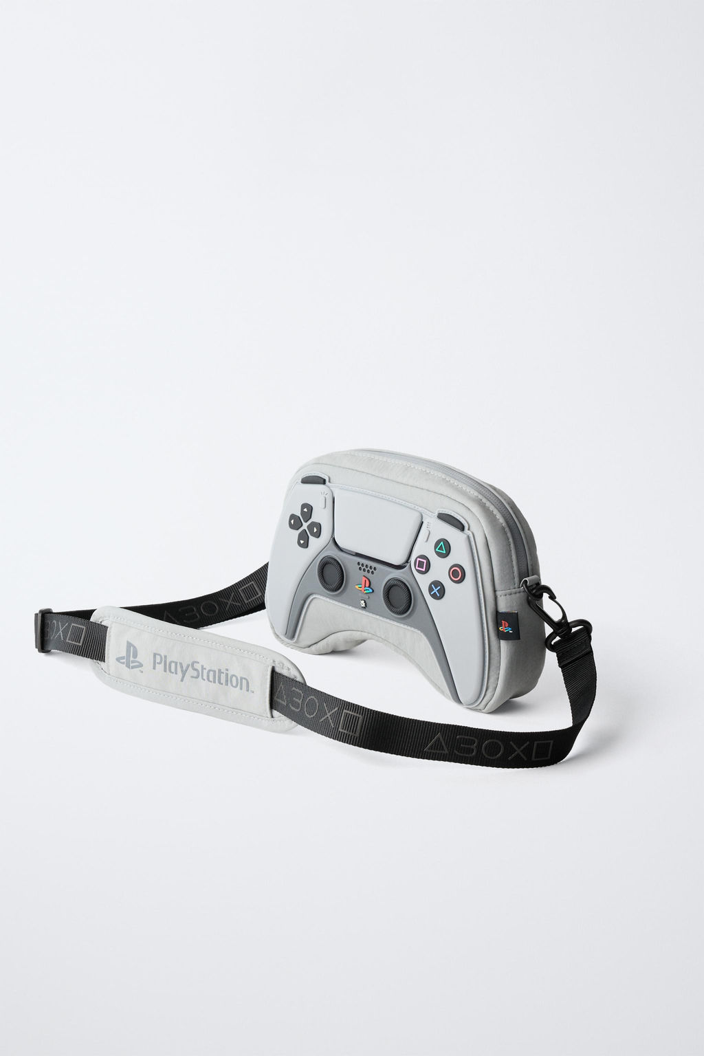 PLAYSTATION 30TH ANNIVERSARY CROSSBODY BAG - Zara фото 3