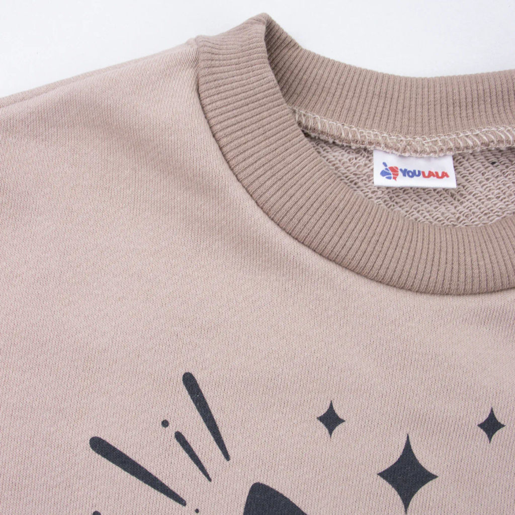 Костюм футер 3х нитка петля 8438330204 8438330204 купить оптом по цене 967 ?| Фабрика детской одежды Юлла - Youlala фото 6