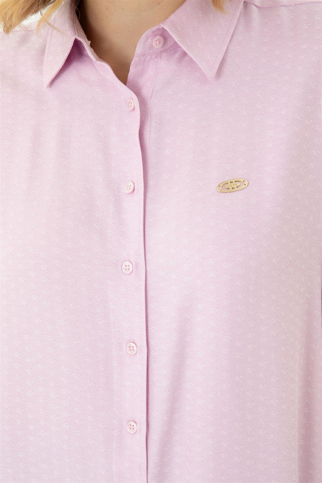 Женская рубашка с длинным рукавом Magnolia - U.s. polo assn фото 7