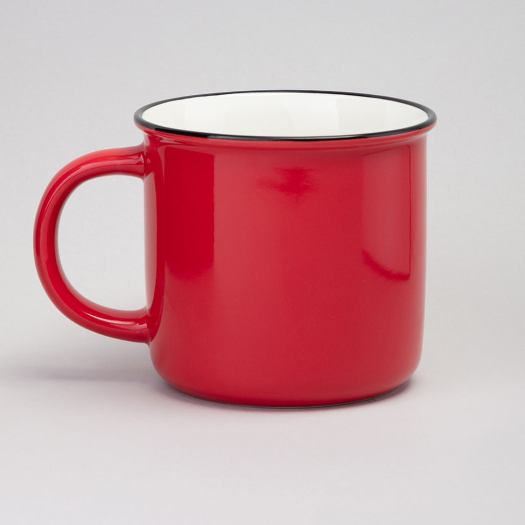 КРУЖКА LEFARD POSITIVE 355МЛ  фото 3