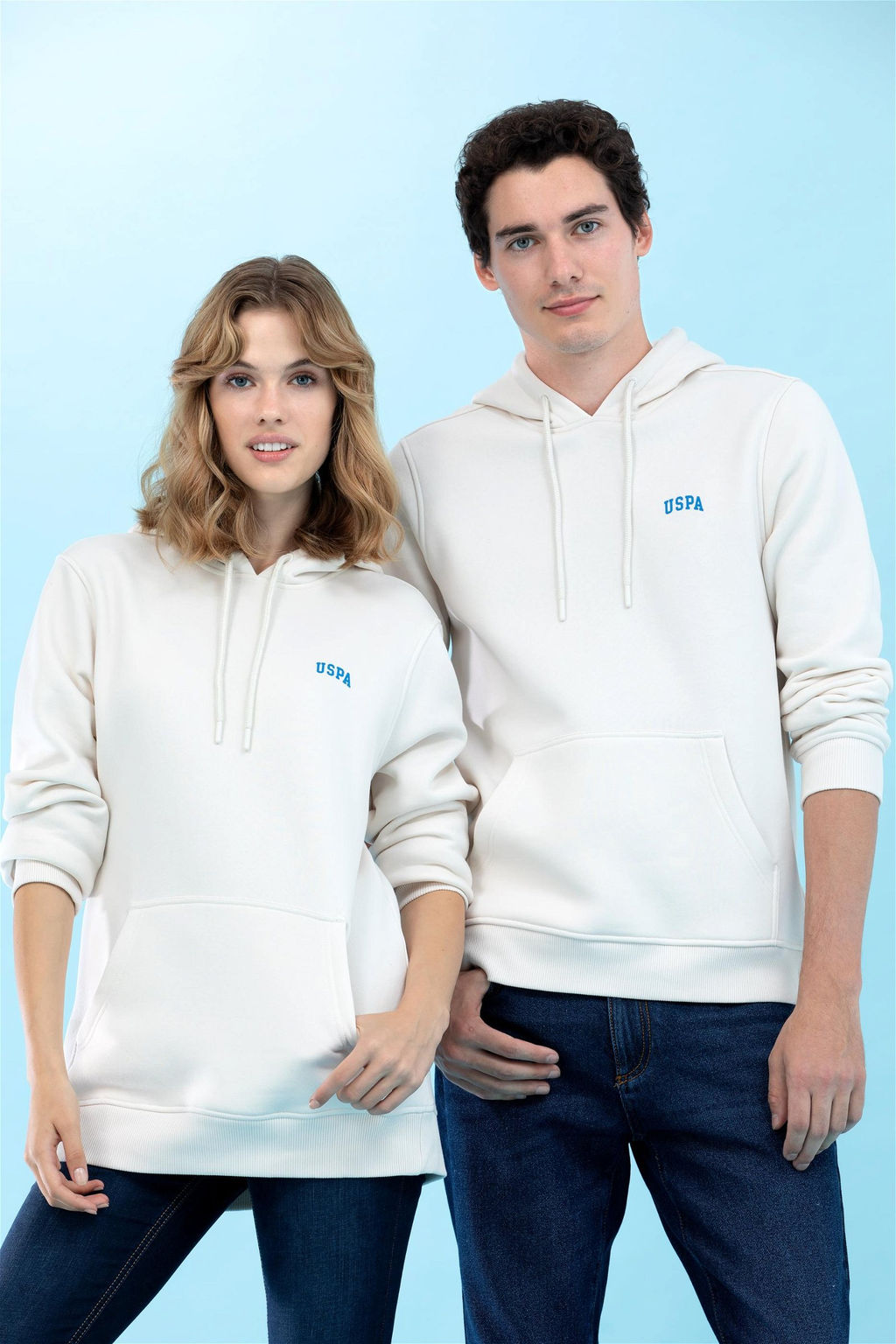 Базовая толстовка с капюшоном Stone - U.s. polo assn фото 10