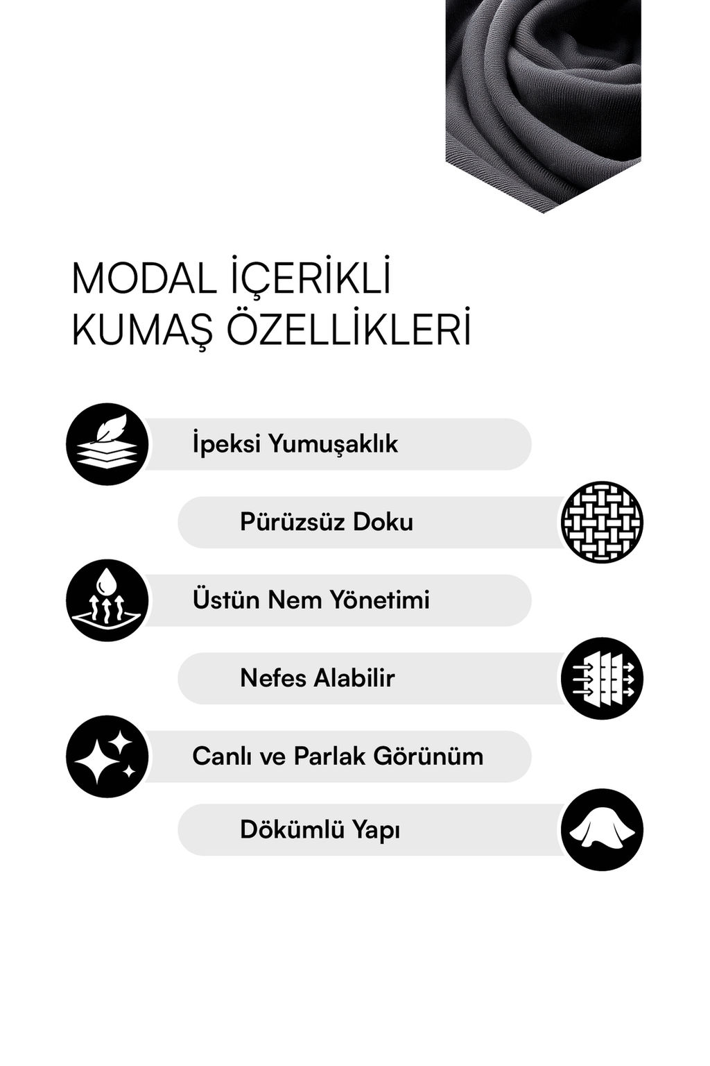 More Sustainable Kahverengi Modal Maxi Dokuma Elbise TWOSS26EL00361 - Trendyolmilla фото 2