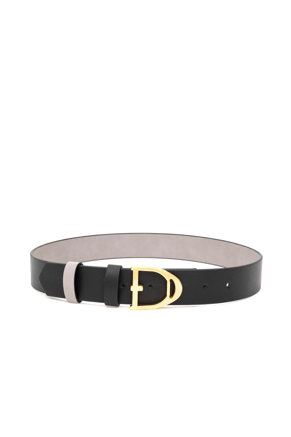 Женский черный пояс - U.s. polo assn фото 5