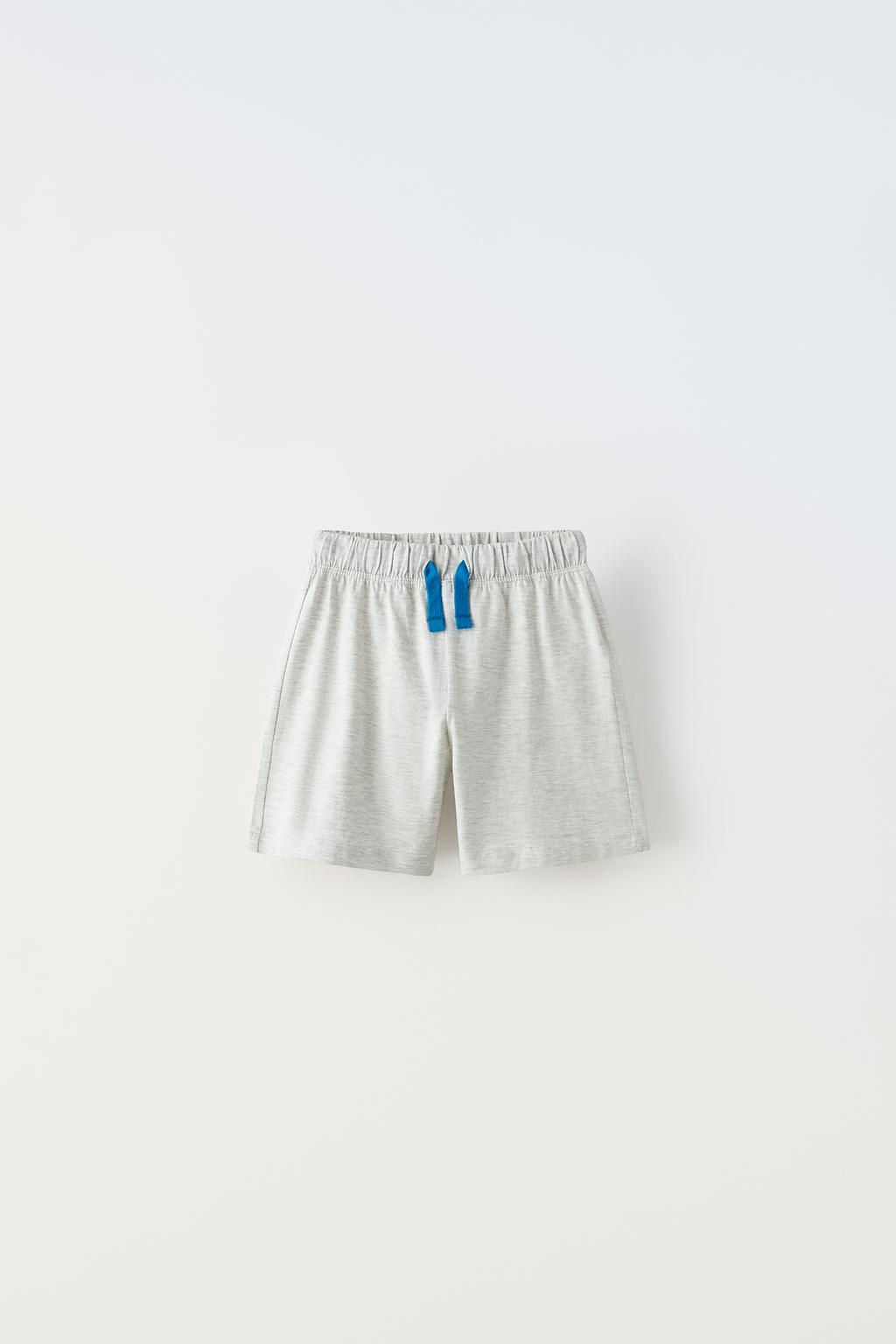 DALGALI T-SHIRT VE BERMUDA - Zara фото 4