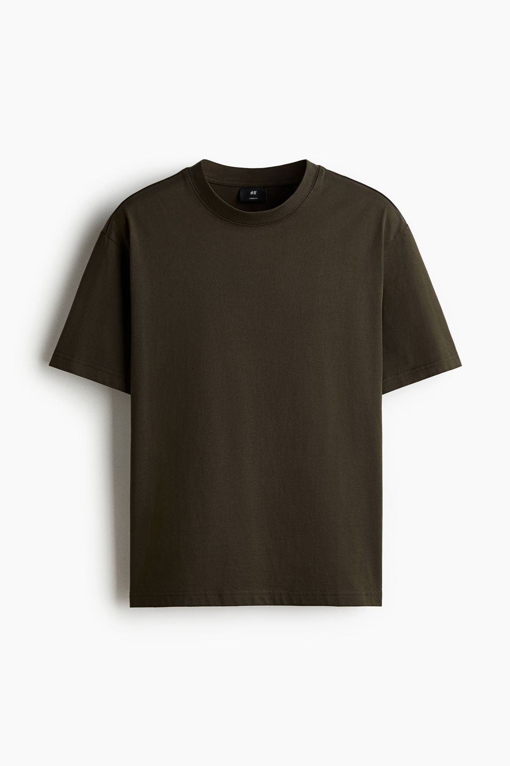 Camiseta Relaxed Fit - H&m фото 6