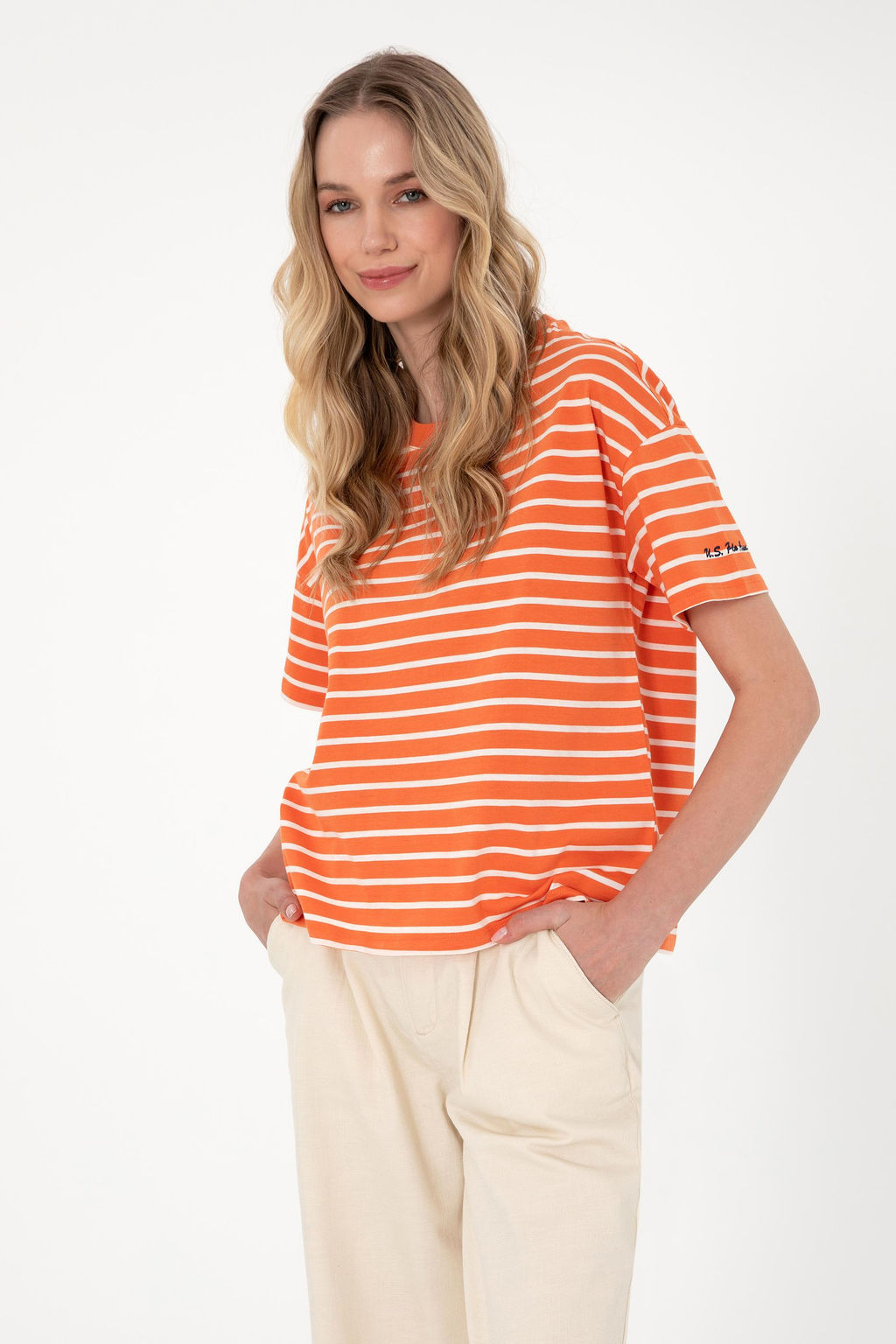 Kad_n Nar _i_e_i Ti__rt Sepette S_rpriz _ndirim - U.s. polo assn фото 3