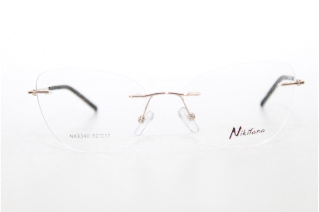 Оправа NIKITANA 8340 52-17-140 С1