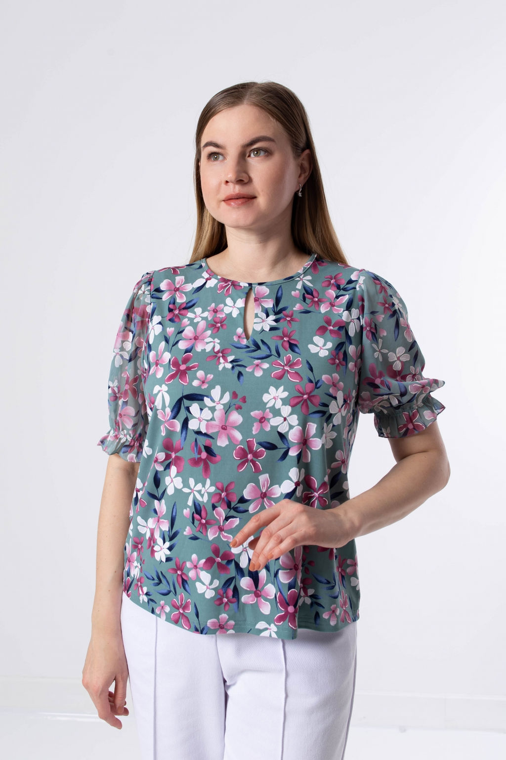 Джемпер женский Ш4404 - Olsarri фото 12