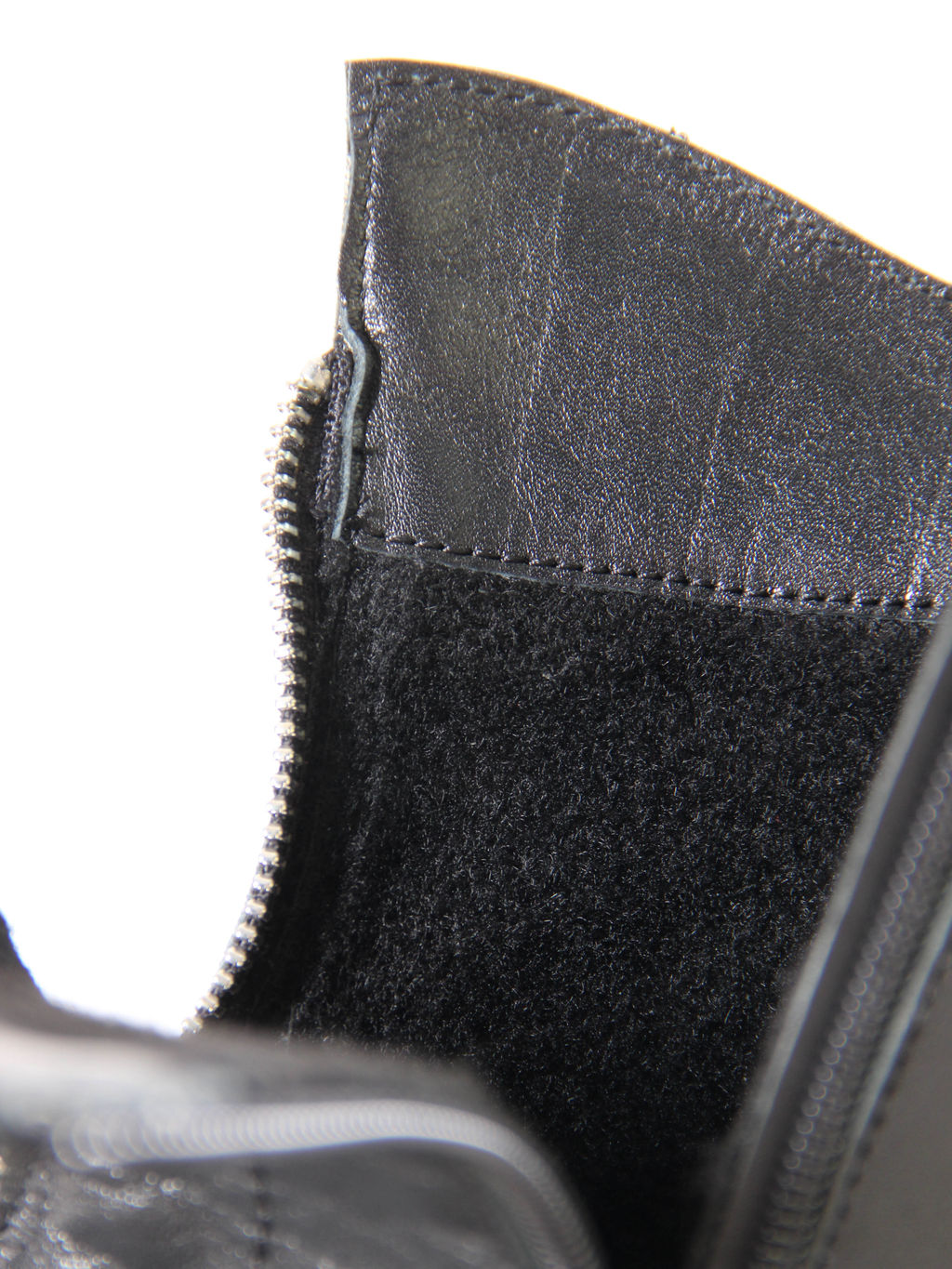 Ботинки 330.21074.black/Шерсть