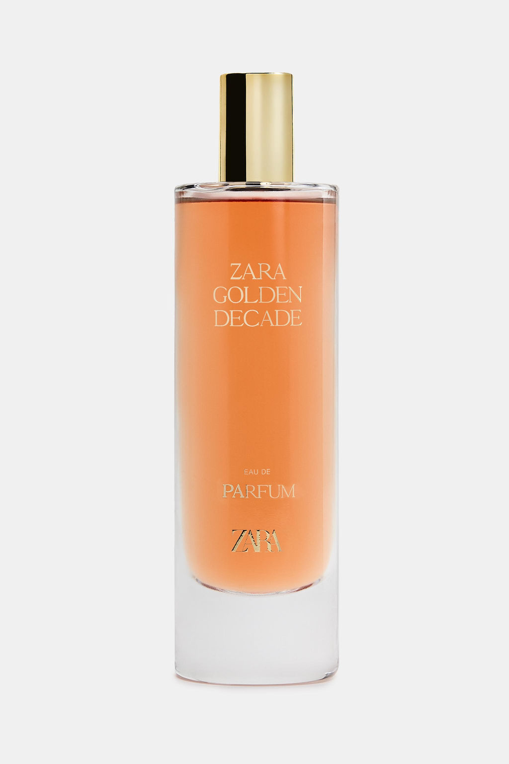 GOLDEN DECADE LIMITED EDITION EDP 80ML (2.71 FL. OZ). - Zara фото 2