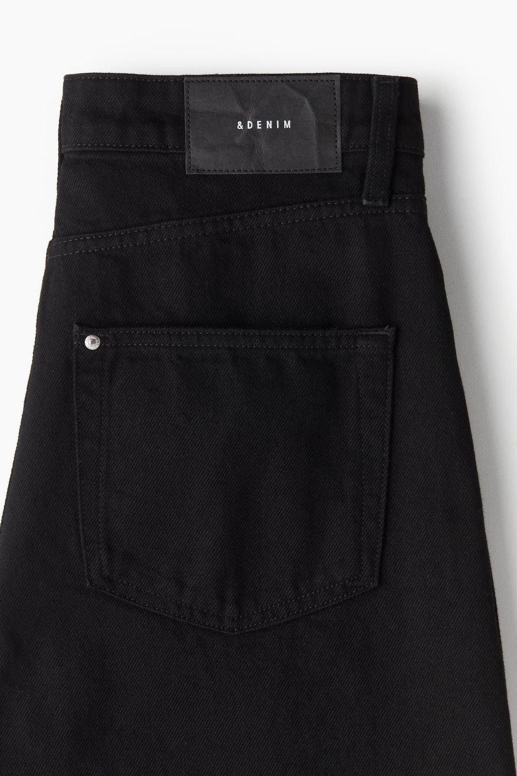 Barrel High Jeans - H&m фото 8