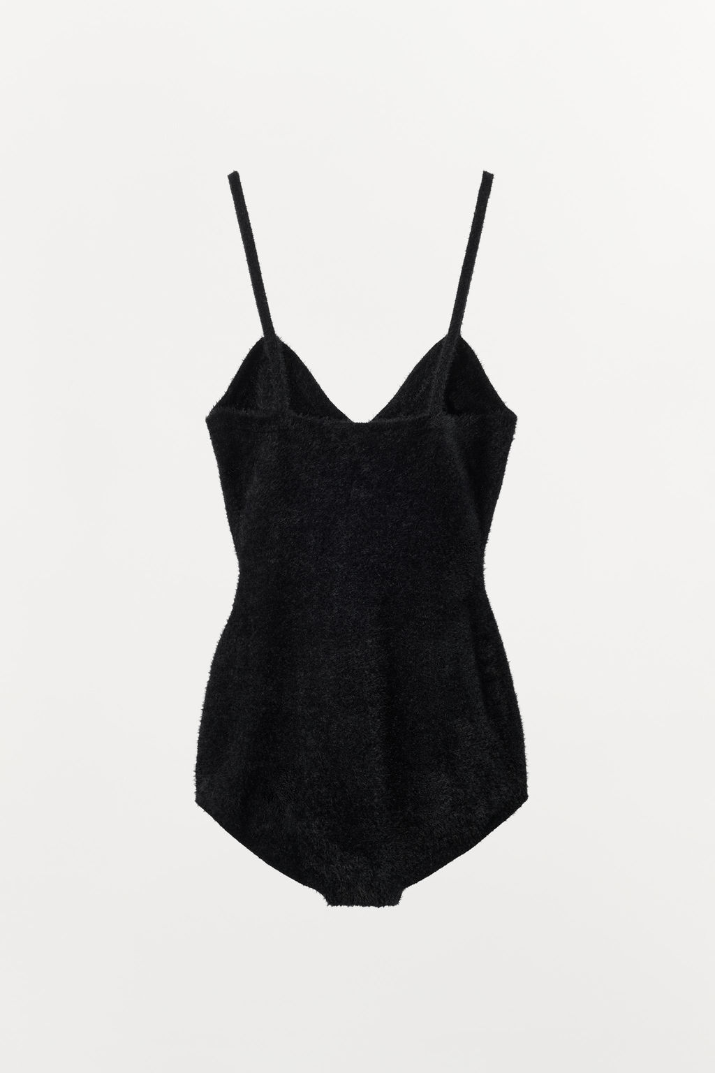 POLYAMIDE BODYSUIT - Zara фото 6
