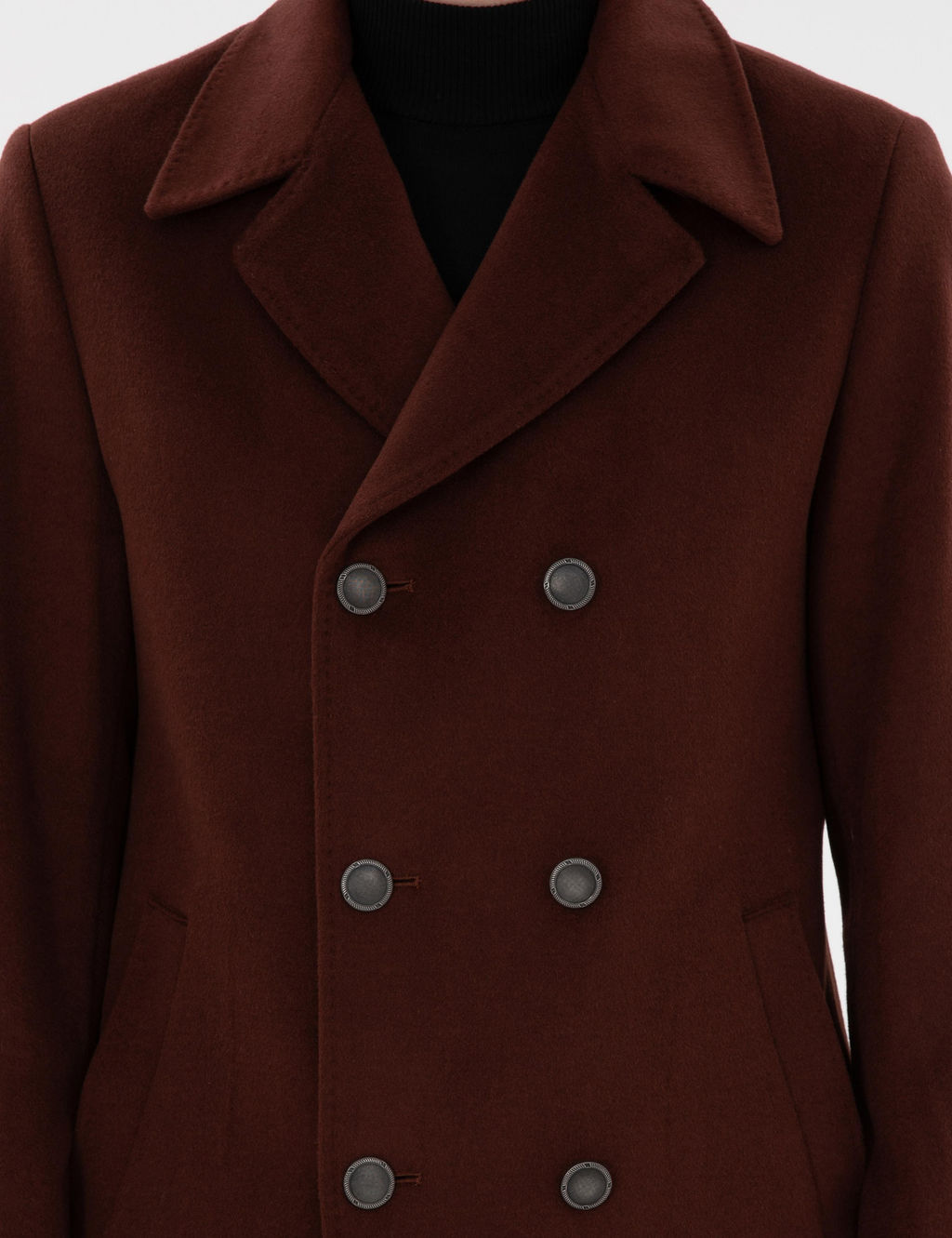 Коричневая машка - Cacharel фото 7