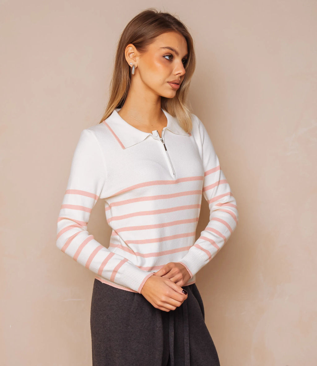 Джемпер #КТ7320 (2) - Dommod фото 18