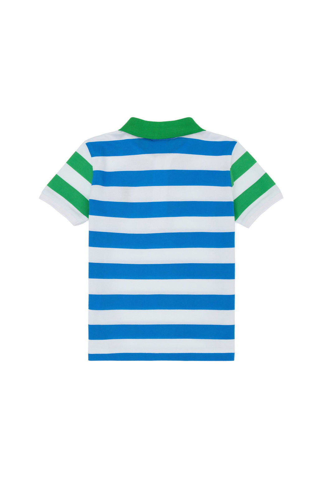 U. S. Polo Assn / Футболка-поло Saks для мальчиков - U.s. polo assn фото 2