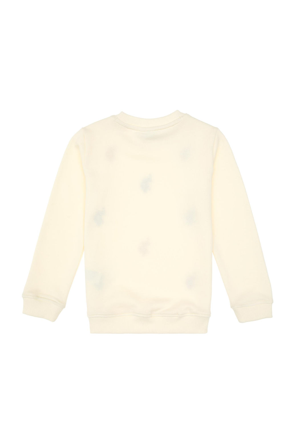 Erkek _ocuk Krem Sweatshirt Sepette S_rpriz _ndirim - U.s. polo assn фото 3