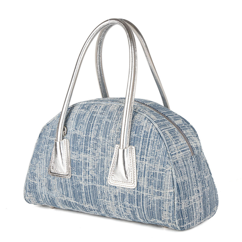 Женская джинсовая сумка - Barcelo biagi фото 3