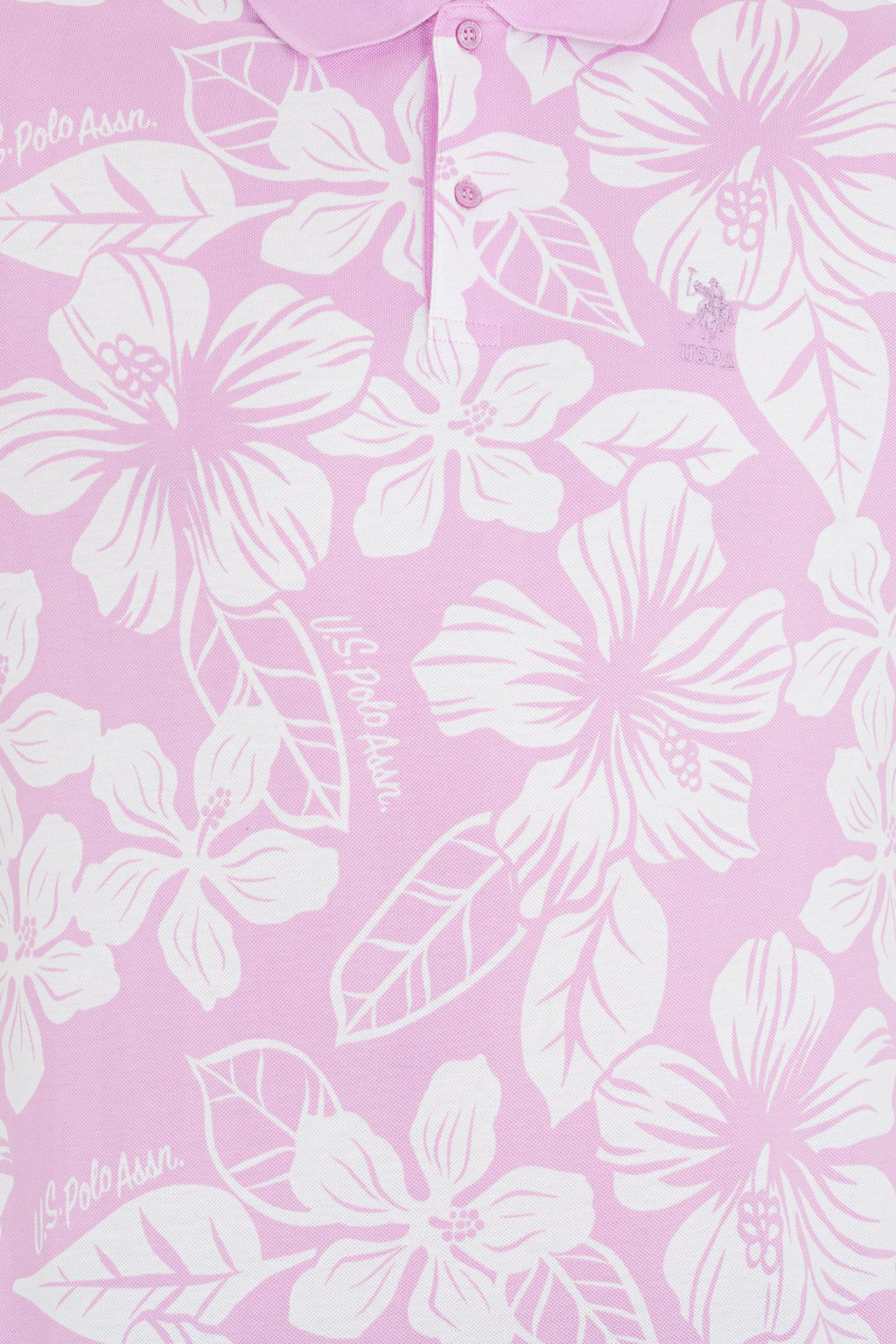 U. S. Polo Assn Мужская футболка-поло Magnolia - U.s. polo assn фото 6