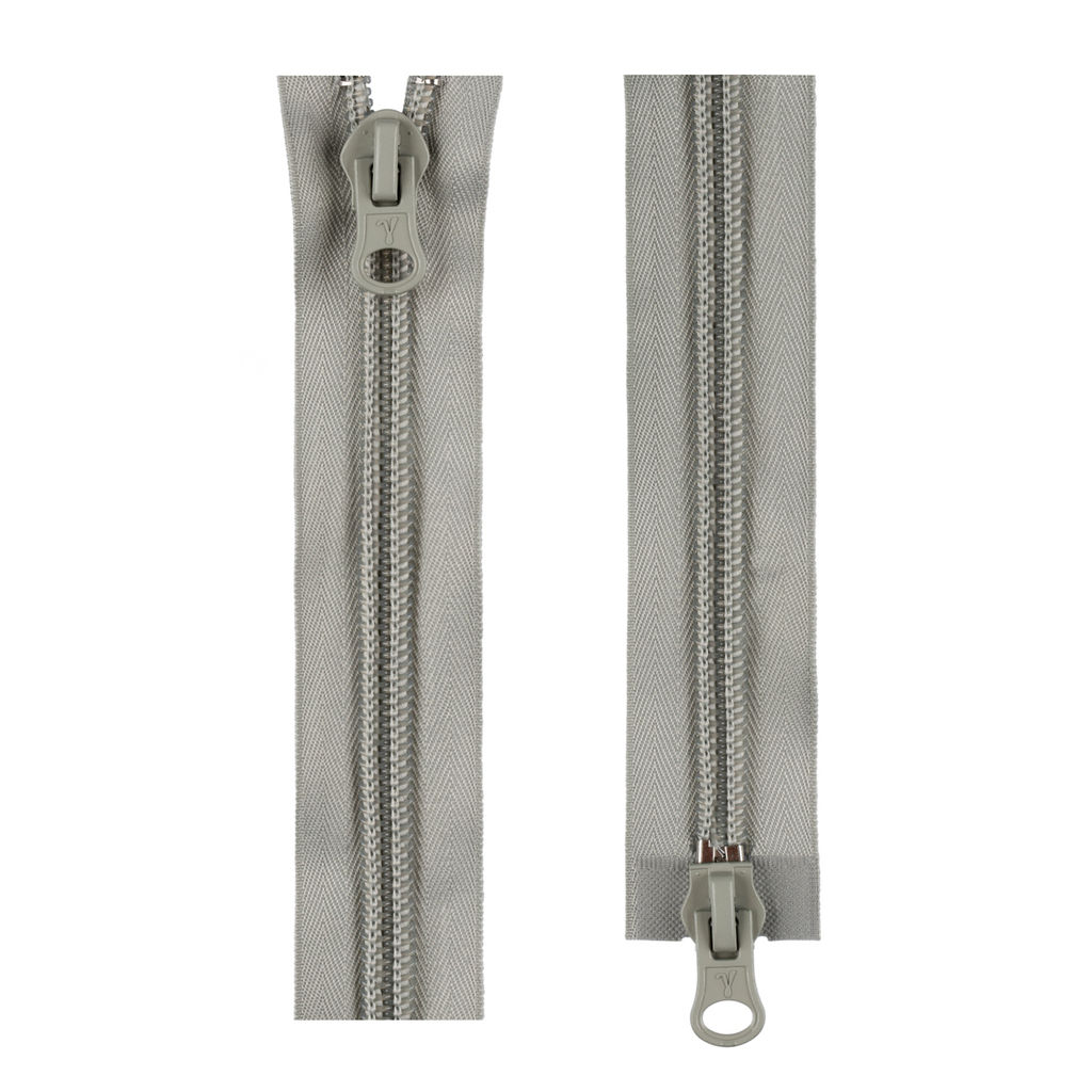 Молния Спираль р/м GAMMA S-10 200 см тип 10 разъёмная двухзамковая 10 шт