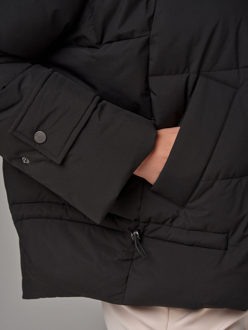 Пуховик женский 

АРТ. 71960z - Hoops фото 6