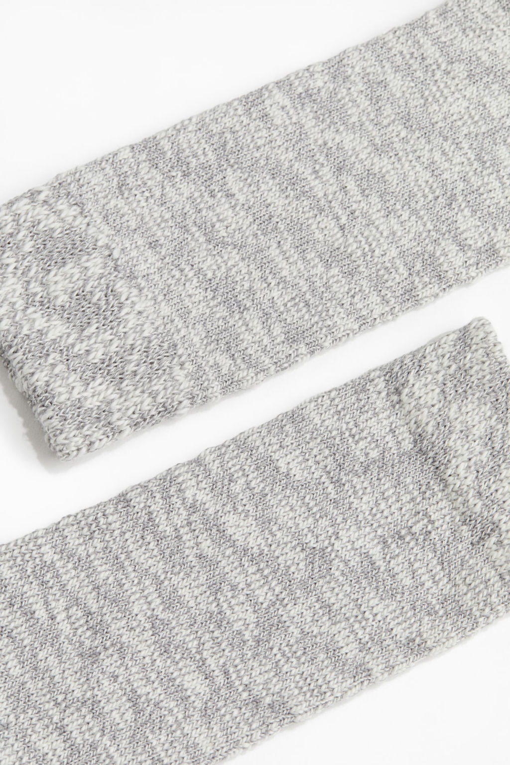 Calcetines en punto de canale - H&m фото 2