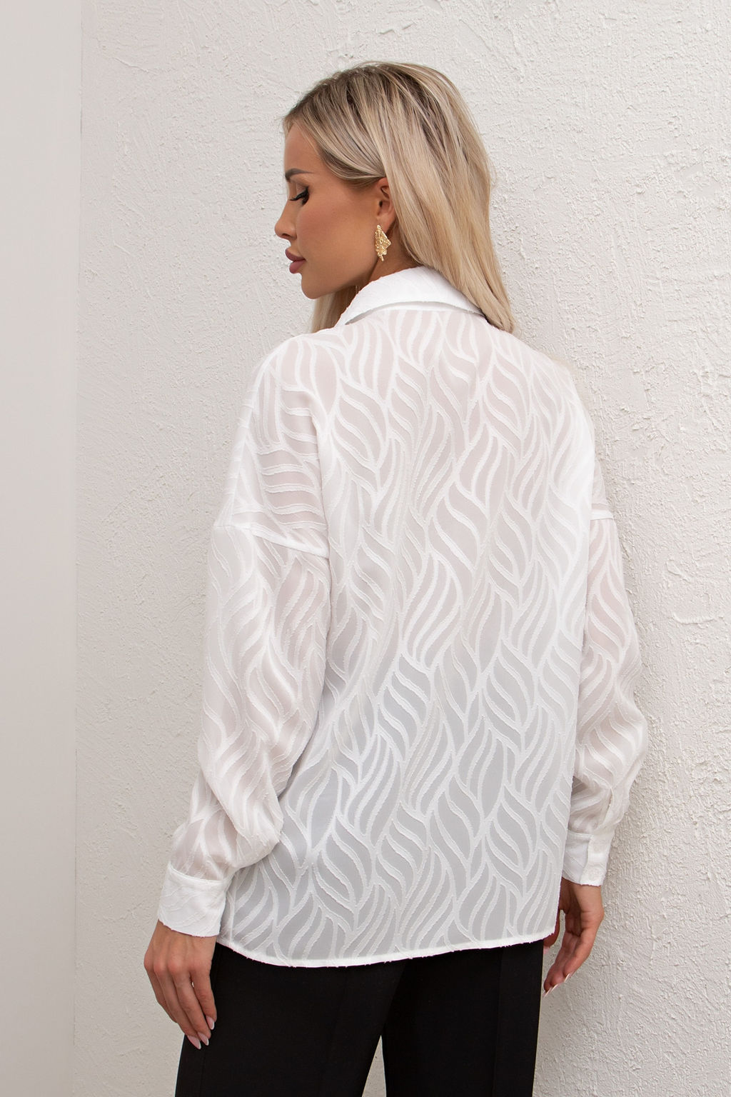 VALENTINA Блузка Эрина №2  фото 6