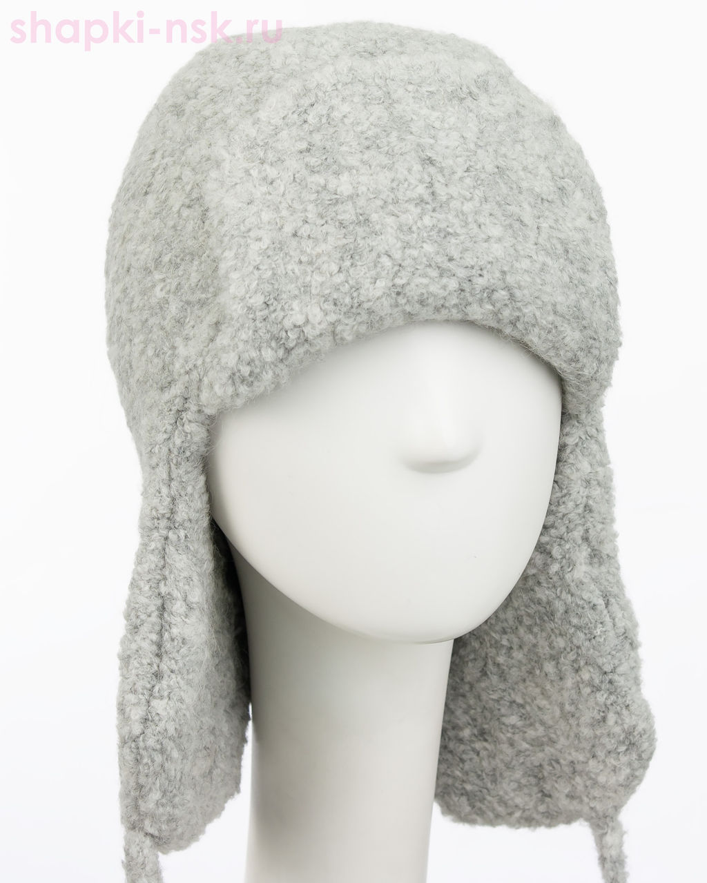 Юстина 755 Ушанка женская (56-58)