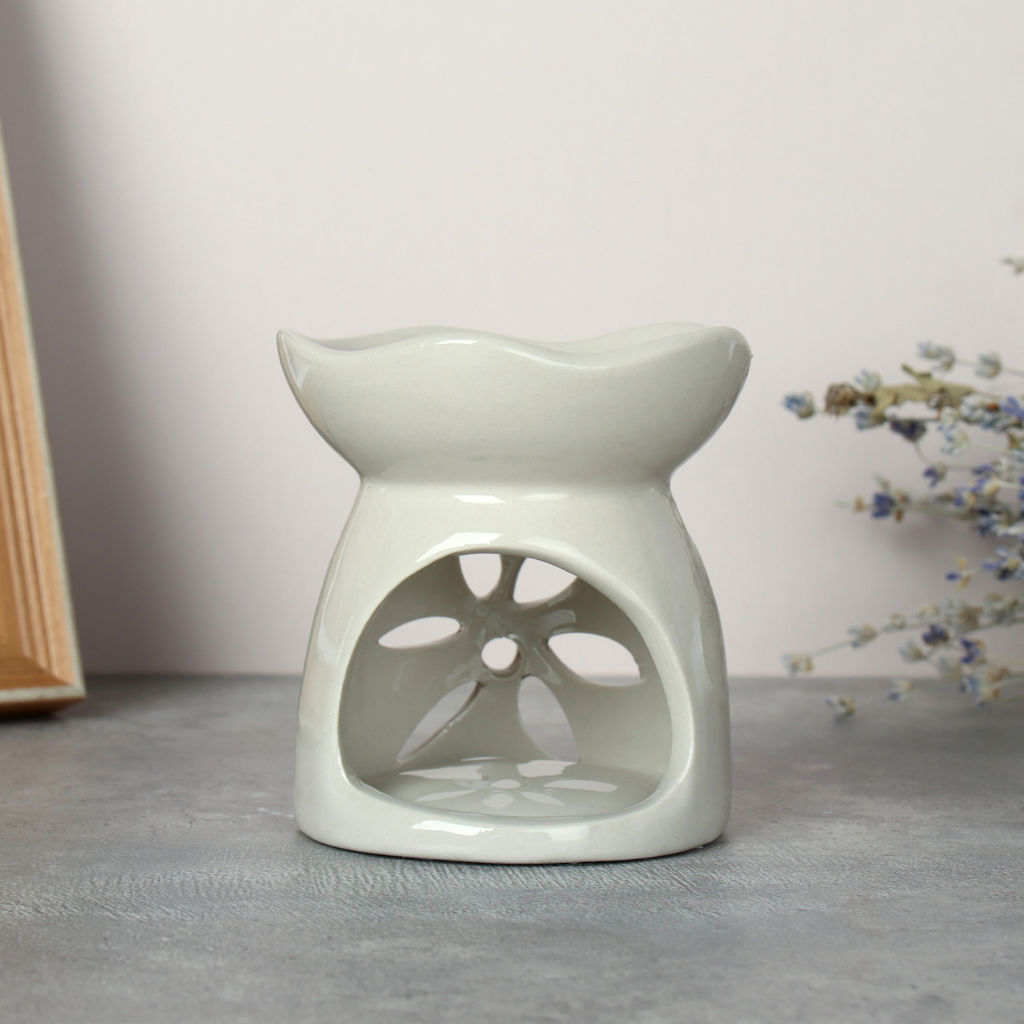 Аромалампа 8 см / 8235 /уп 6/192/ 712621 (Бежевый) - ГалеонТрейд фото 14