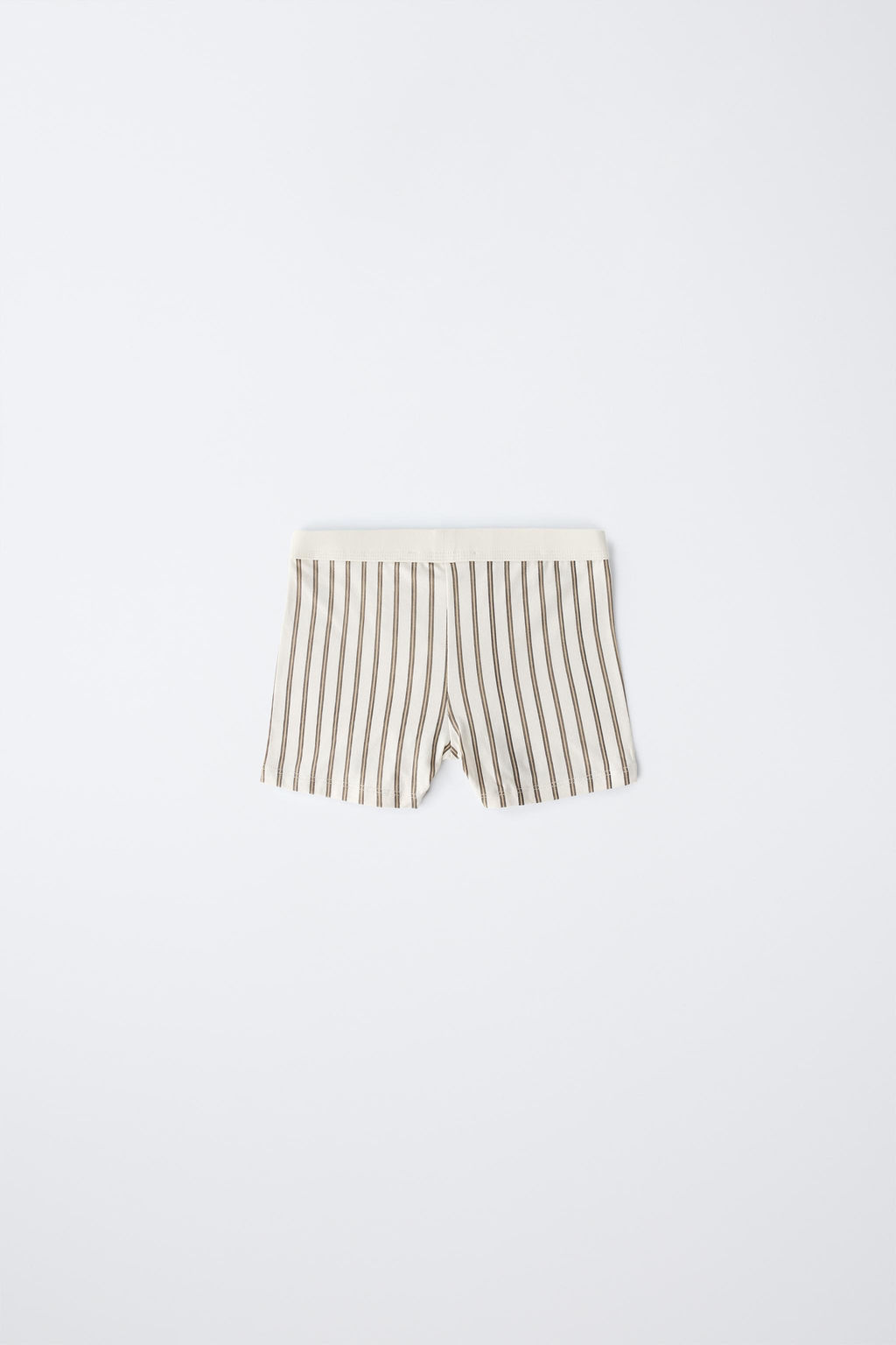 AGES 6-14 / PACK OF 5 PAIRS OF STRIPED BOXERS - Zara фото 4