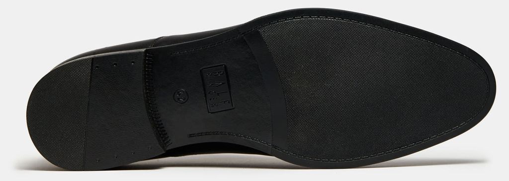 Полуботинки мужские RALF RINGER/110107ЧН/Черный  фото 5