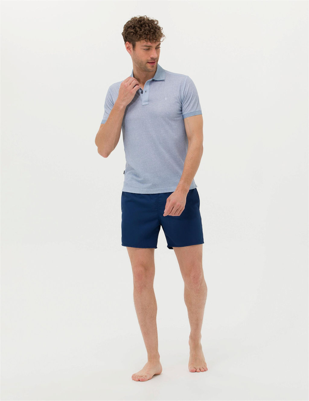 Lacivert Deniz _ortu