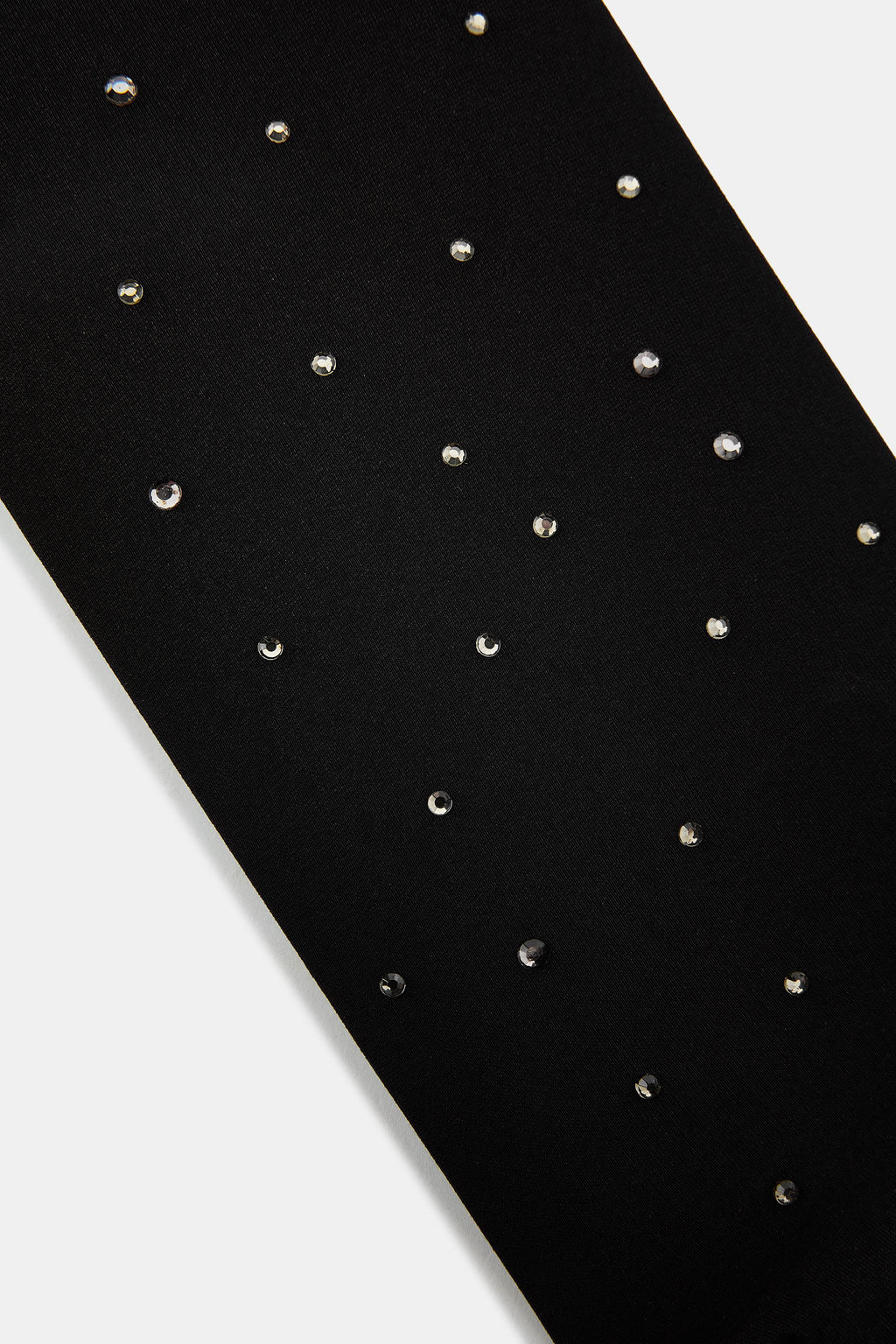 RHINESTONE TIGHTS - Zara фото 2