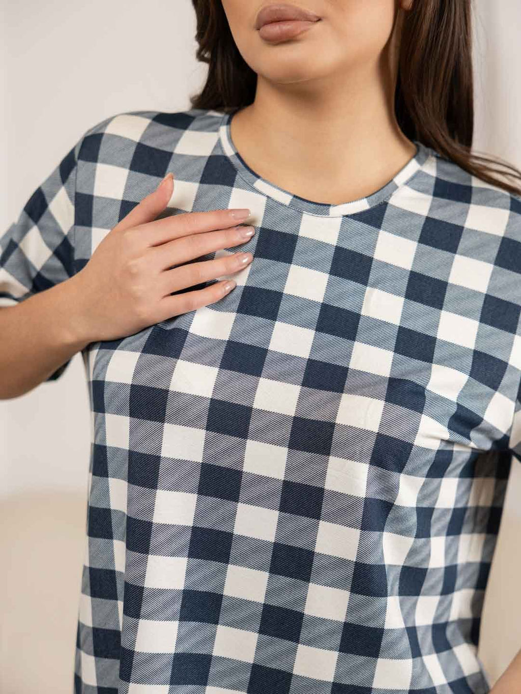 Футболка мод.1904/16