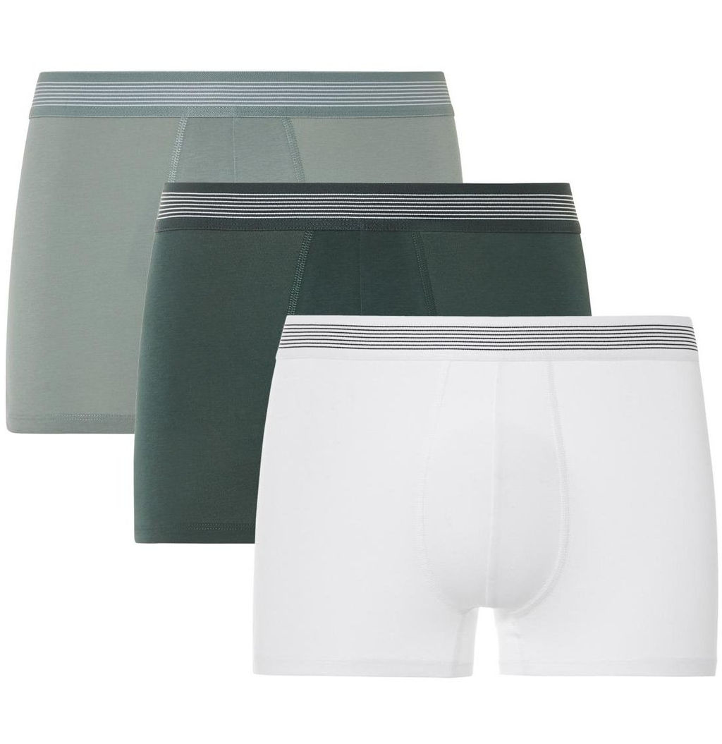 Мужские боксеры LIVERGY 3 шт