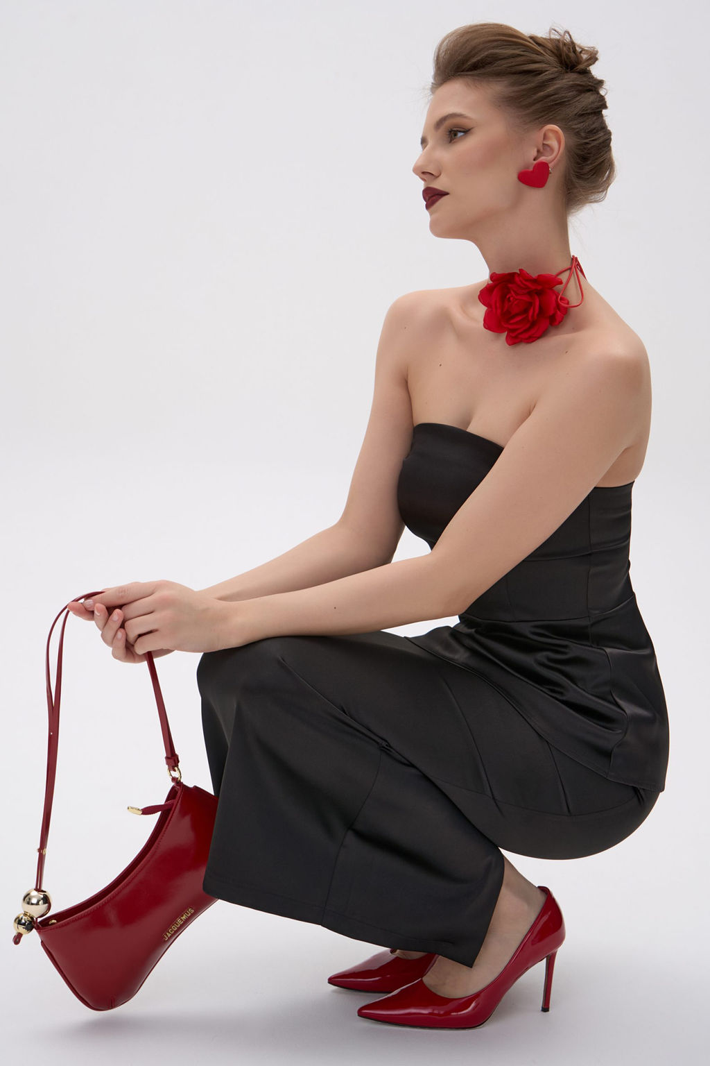 Юбка Блэр (чёрный)