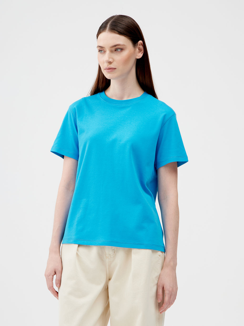 Женская Футболка - Mossmore фото 37