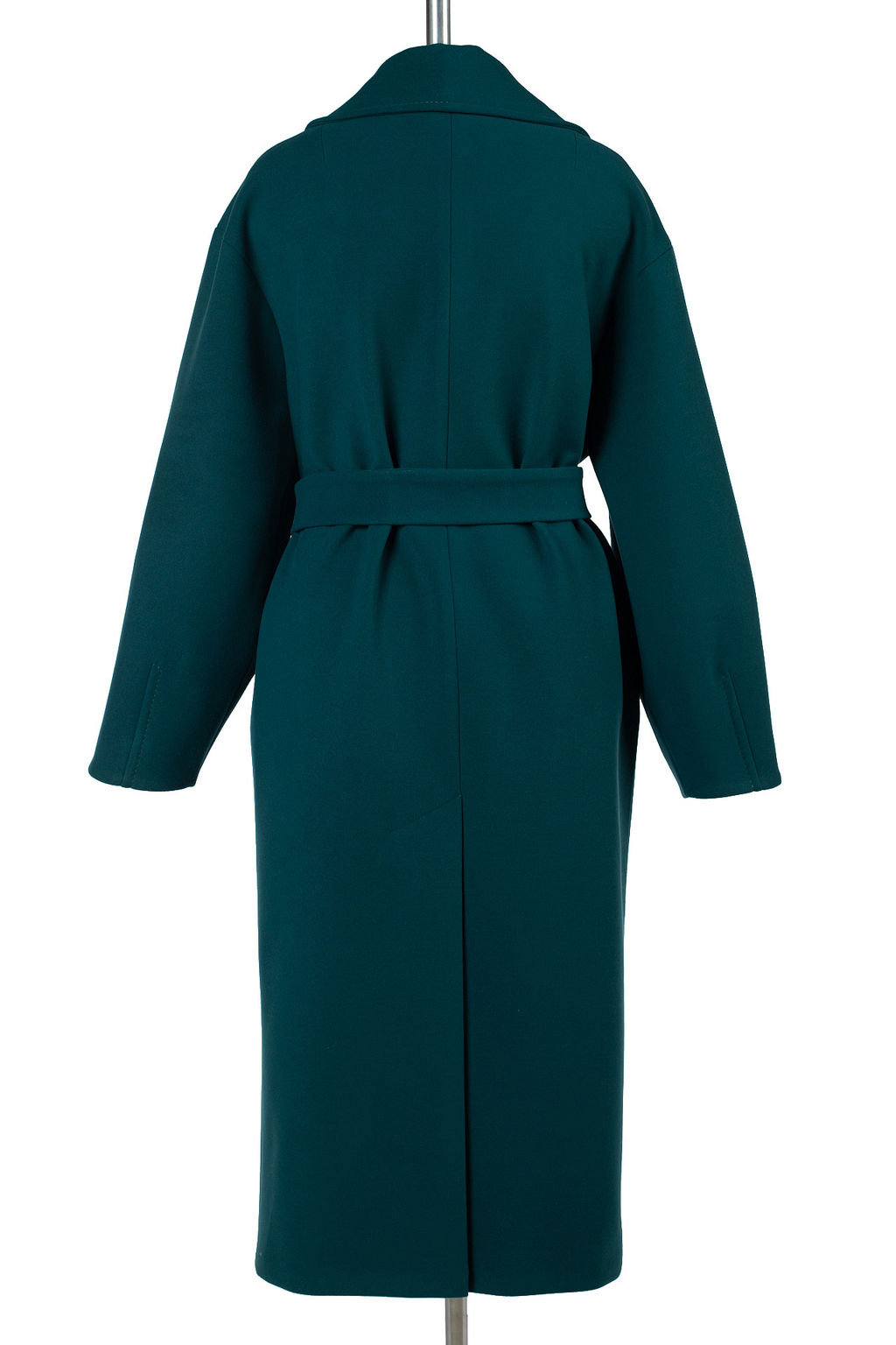 01-12073 Пальто женское демисезонное (пояс) - El podio фото 7