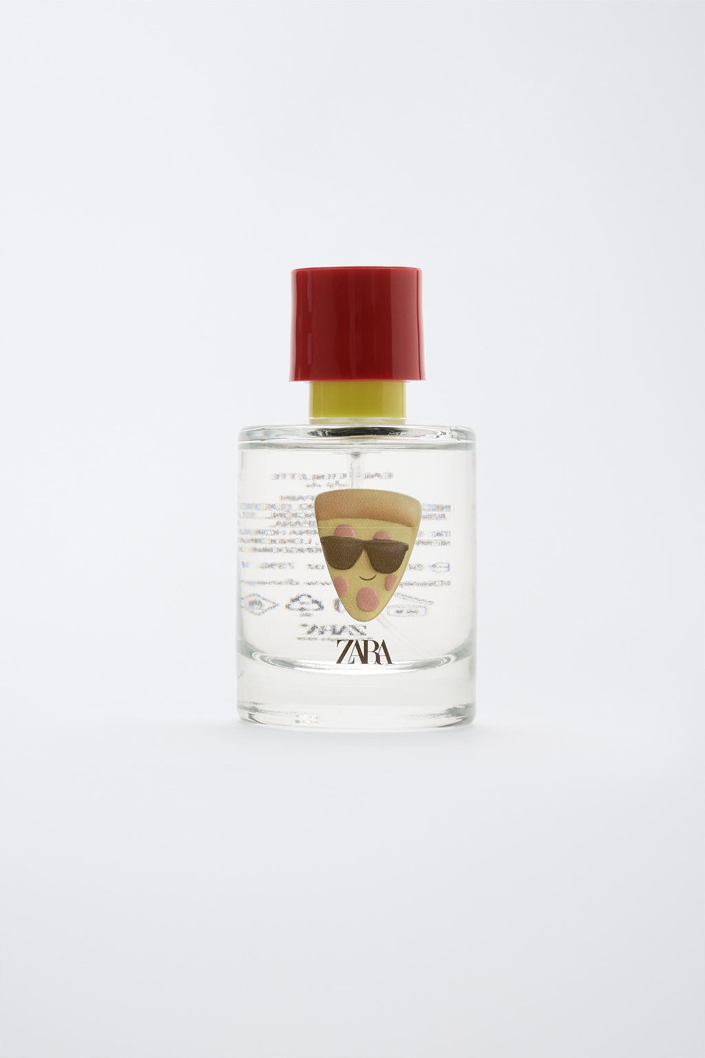 TOY STORY DISNEY PIZZA PIXAR EAU DE TOILETTE 50 ML (1.7 FL. OZ). - Zara фото 2