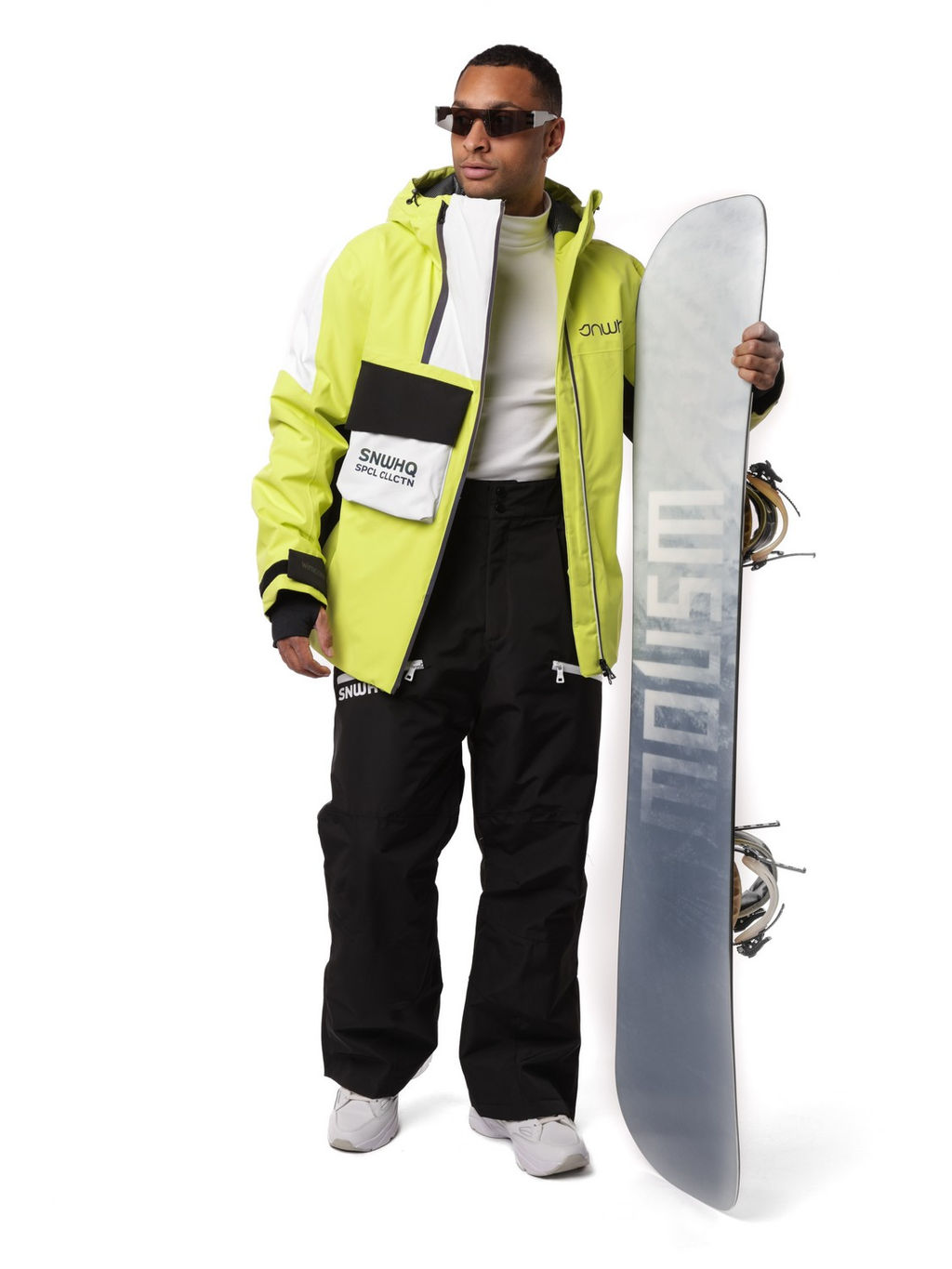 Костюм AB-0530 Лимонный