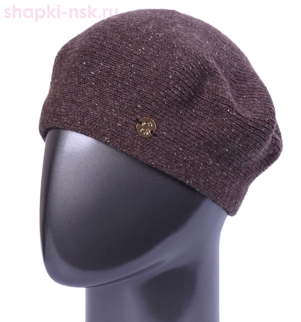 79 PB Твид Берет женский (56-58)