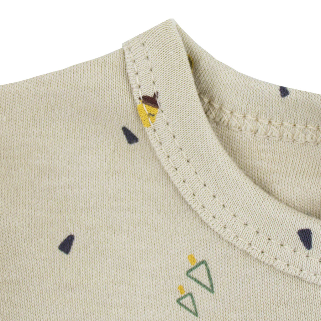 Комплект кофточка 2 шт интерлок 1236209503 - Youlala фото 9