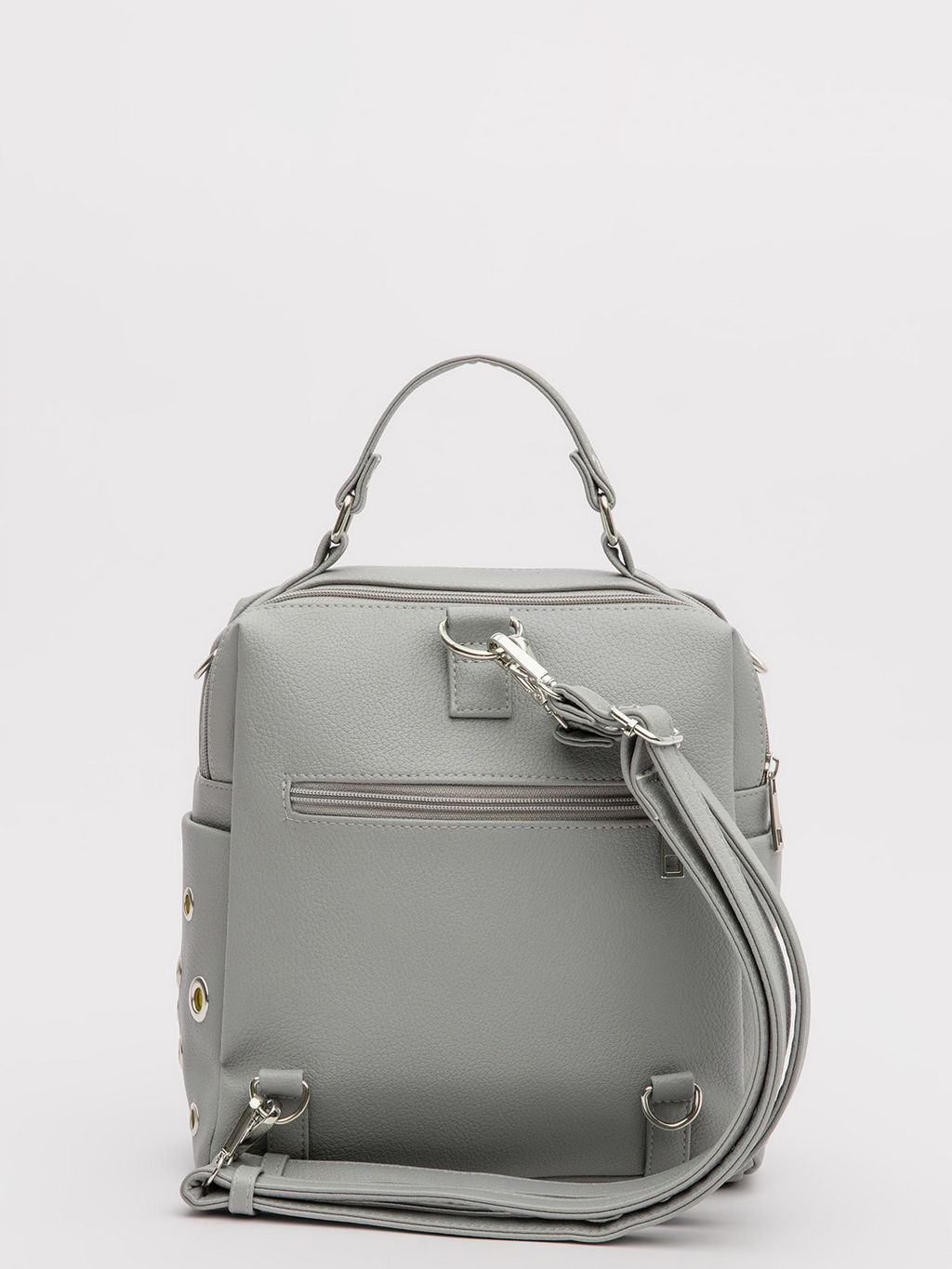 Серый рюкзак S.Lavia  фото 3