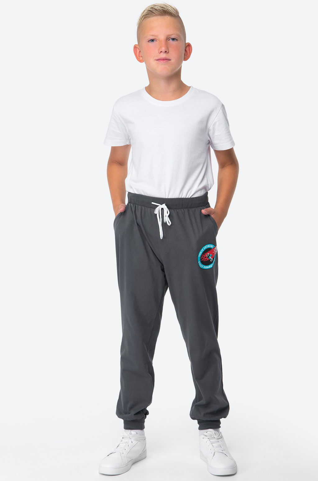 Брюки для мальчика Bonito  фото 2