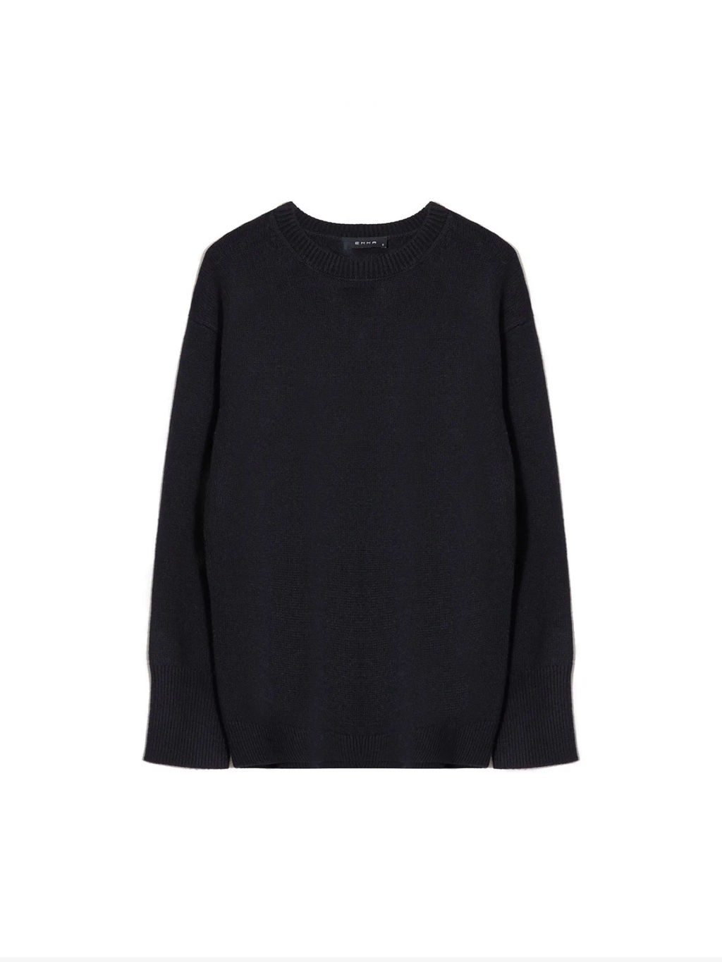 Мягкий джемпер с шерстью и кашемиром - Emka фото 5