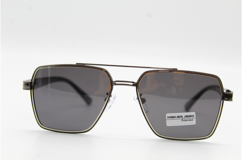 Солнцезащитные очки Makar Jaao (Polarized) 9012 58-18-141 С2-70