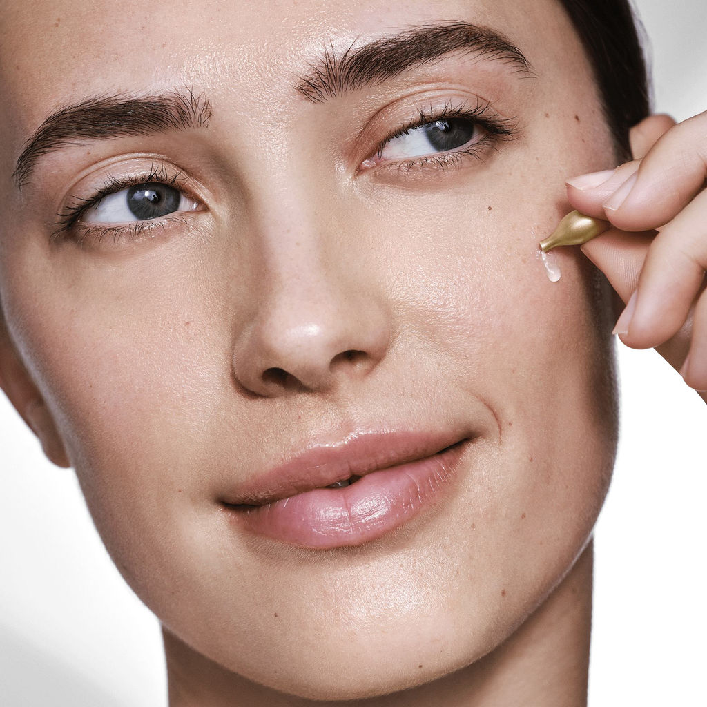 Восстанавливающие капсулы для лица с концентратом масел - Oriflame фото 4