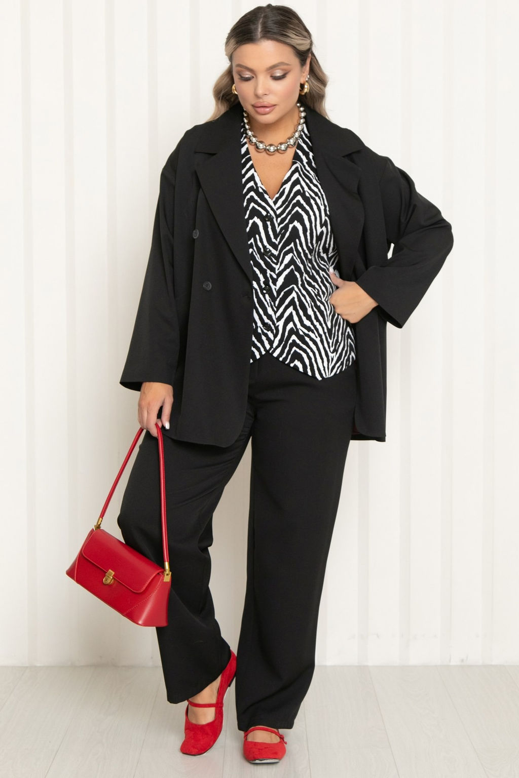 Жакет П-2238/3 - Леди агата фото 2