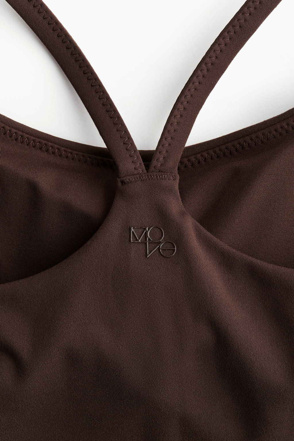 Sujetador de deporte con SoftMove Medium Support - H&m фото 7